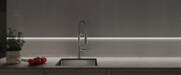 LED-Profile - Ideal für Trockenbauwände und -decken geeignet